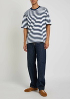 Nudie Jeans Rad Rufus Straight-leg Jeans Indigo
