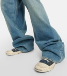 Balenciaga Denim high-top sneakers
