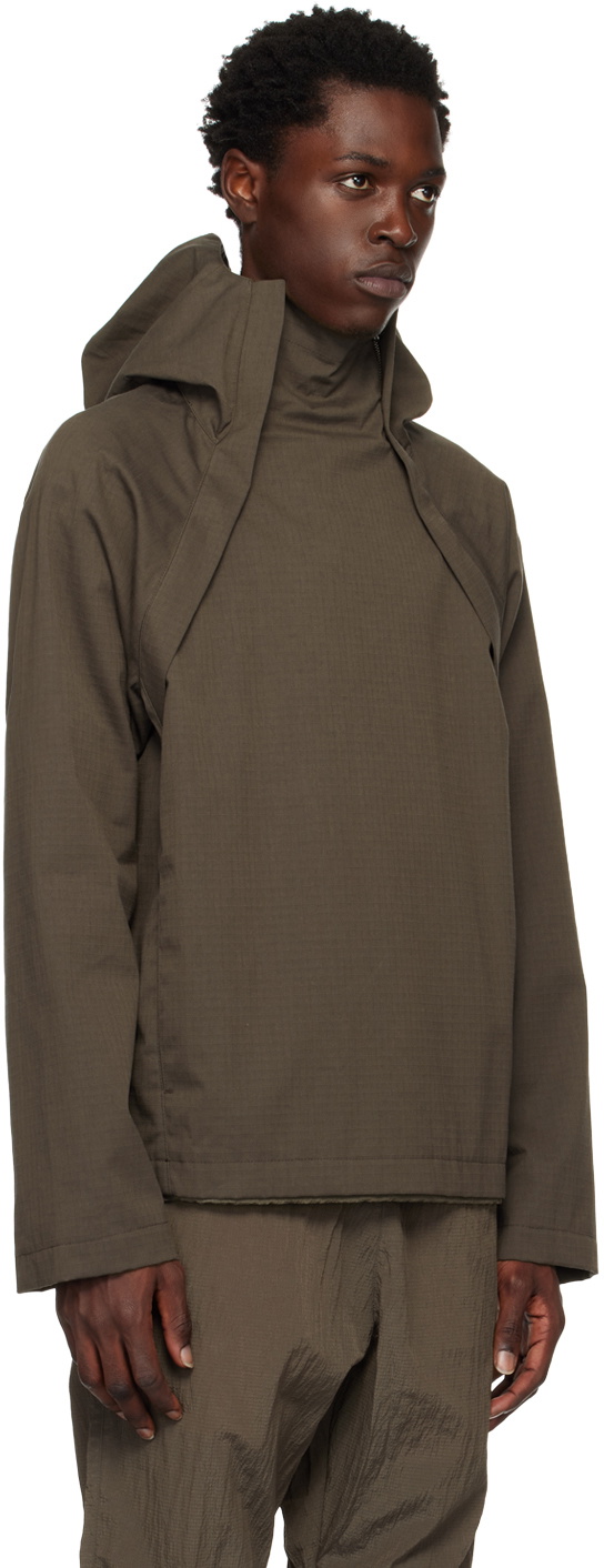 RANRA 24ss Double Zipup ジャケット RANRA 24ss Double Zipup ジャケット