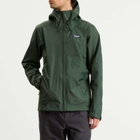 Patagonia Men's Torrentshell 3L Rain Jacket in Old Growth Green