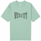 Visvim Men's Heritage T-Shirt in Green
