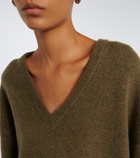Extreme Cashmere N°457 Jack cashmere-blend sweater