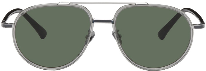 Photo: PROJEKT PRODUKT Gray RS9 Sunglasses