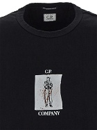 C.p.company Printed T Shirt