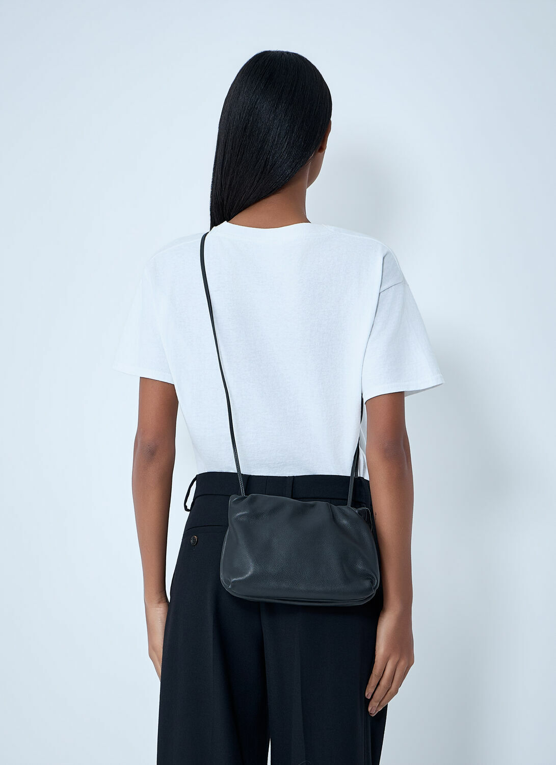 The Row Bourse Crossbody Bag
