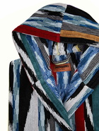 MISSONI HOME Clint Hooded Bathrobe