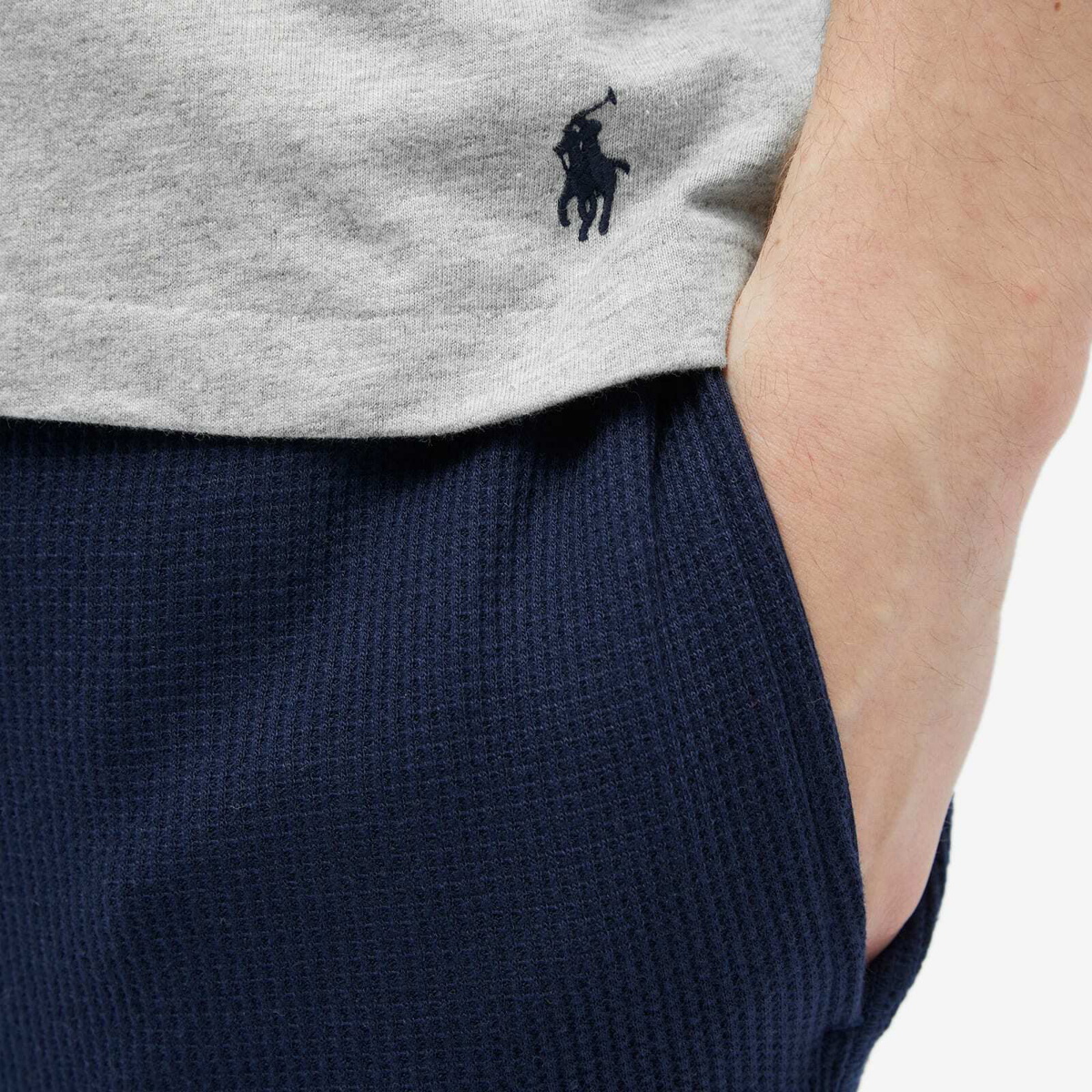 Polo Ralph Lauren Supreme Comfort Sleep Shorts Polo Black/Andover