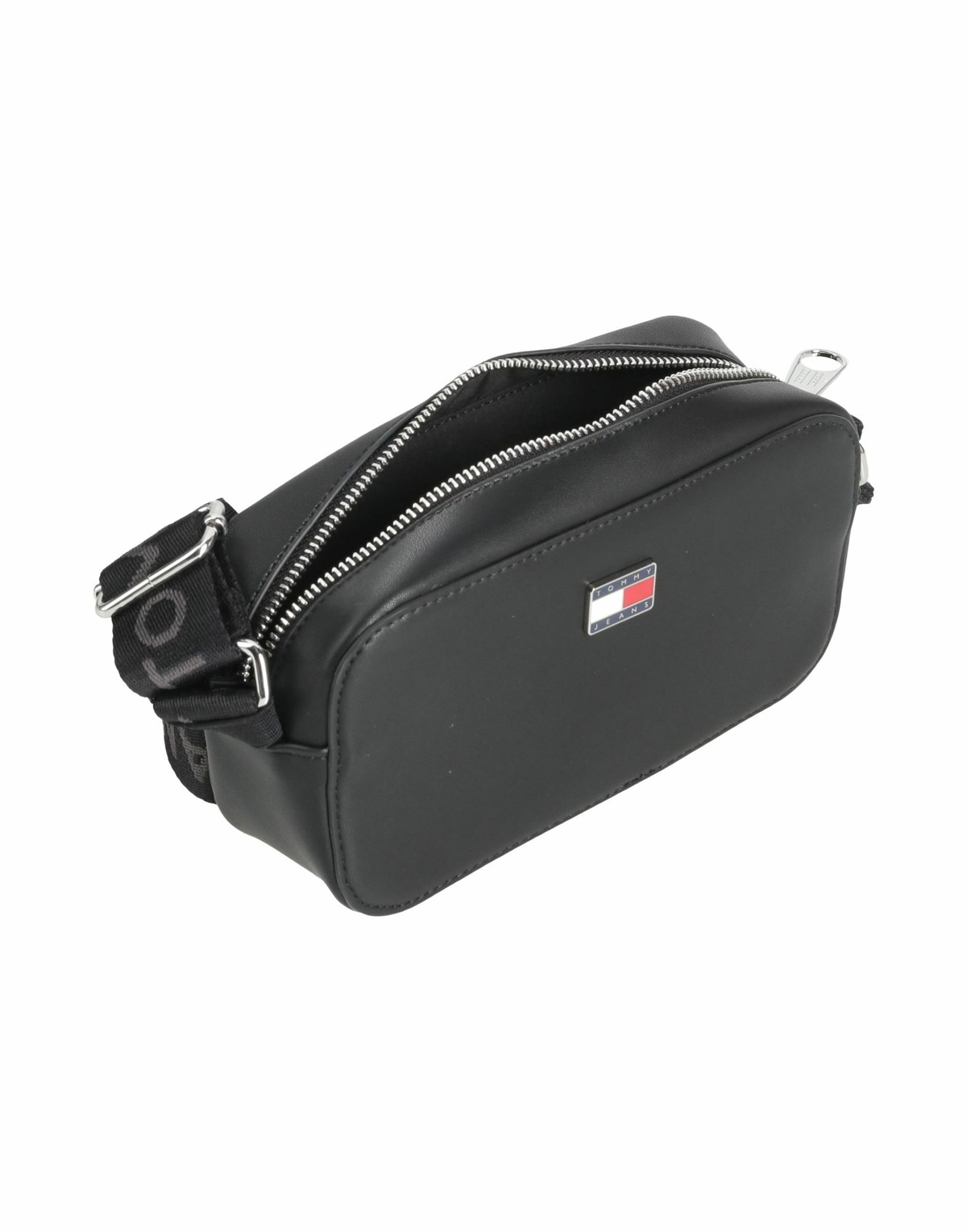 Tommy Jeans Womens Cross-body bag in Black