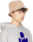 Isabel Marant Pink Haley Bucket Hat