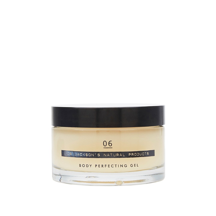 Photo: Dr. Jackson's Natural Products 06 Body Perfecting Gel