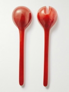 The Conran Shop - Set of Two Resin Serving Spoons
