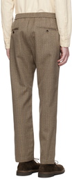 Barena Brown Riobarbo Cardeto Trousers