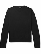 TOM FORD - Wool Sweater - Black