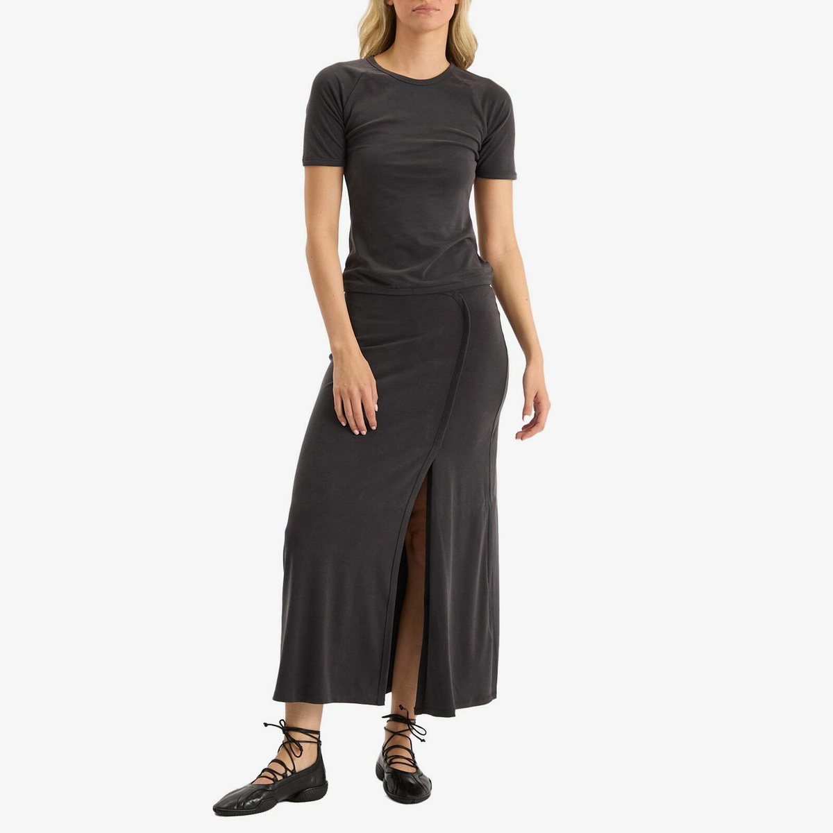 Samsøe Samsøe Women's Sasus T-Shirt in Black