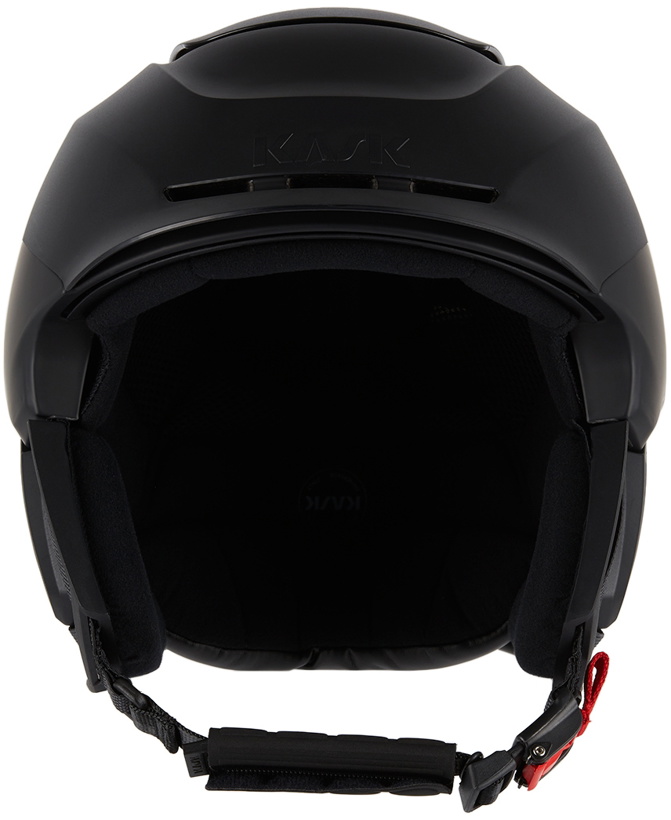 Photo: KASK Black Khimera Helmet