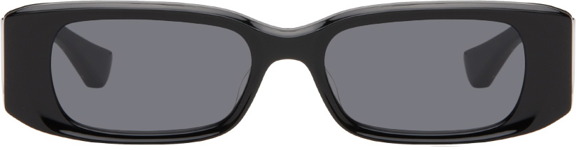 BONNIE CLYDE Black Double Slap Sunglasses Bonnie Clyde