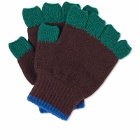 Howlin by Morrison Men's Howlin' No Fingers in There Gloves in Brown