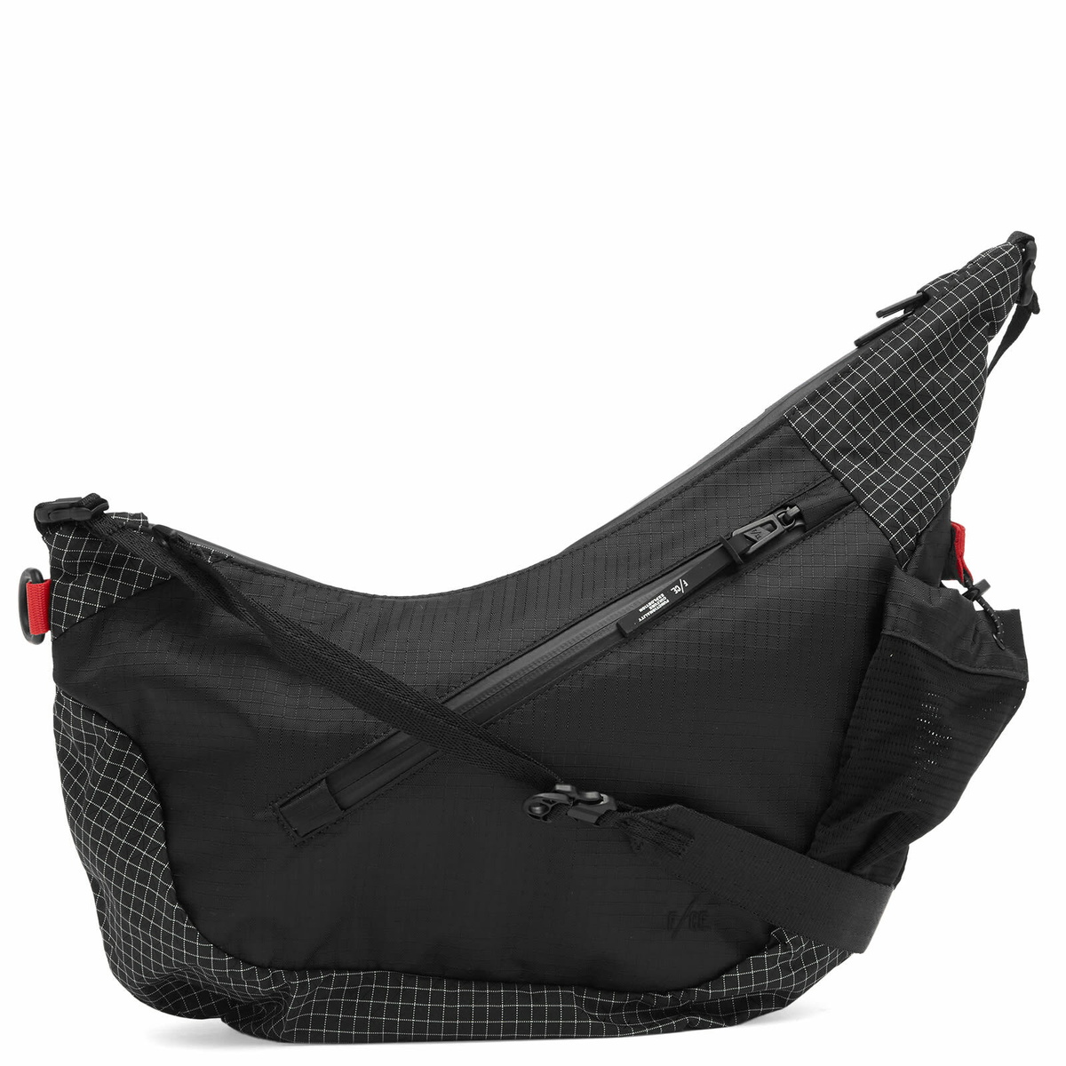 F/CE. Horn Mini Shoulder Bag in Black 