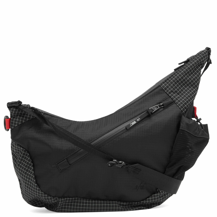 Photo: F/CE. Horn Mini Shoulder Bag in Black 