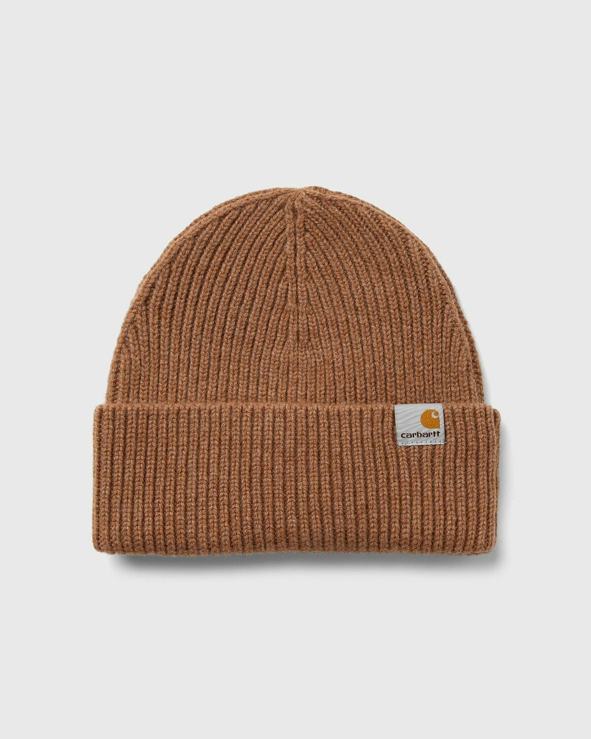 Carhartt Wip Gabe Beanie Brown Beanies