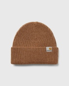 Carhartt Wip Gabe Beanie Brown Beanies