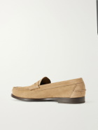 Church's - Rowley Suede Loafers - Neutrals