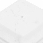 Puebco Marble Incense Holder in Square