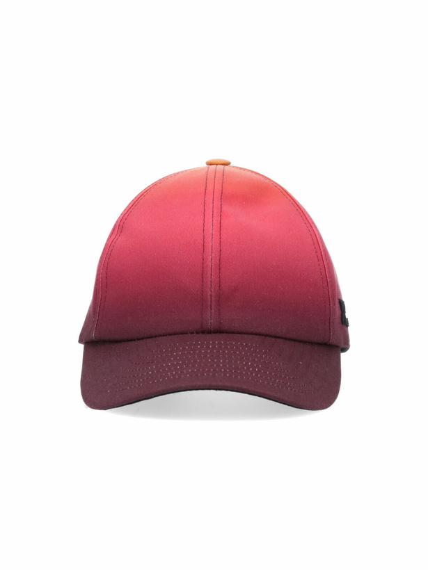 Photo: Courrèges signature Sunset Baseball Hat