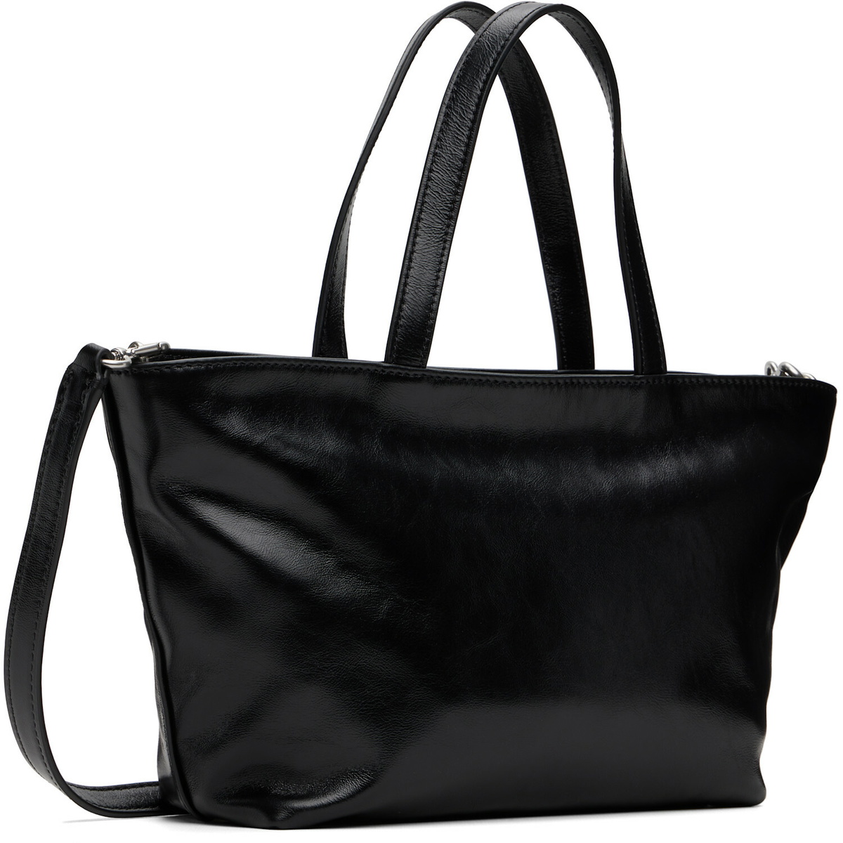 Alexander Wang Black Punch Mini Tote Alexander Wang