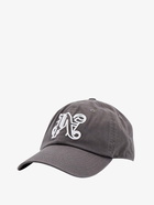 Palm Angels   Hat Grey   Mens