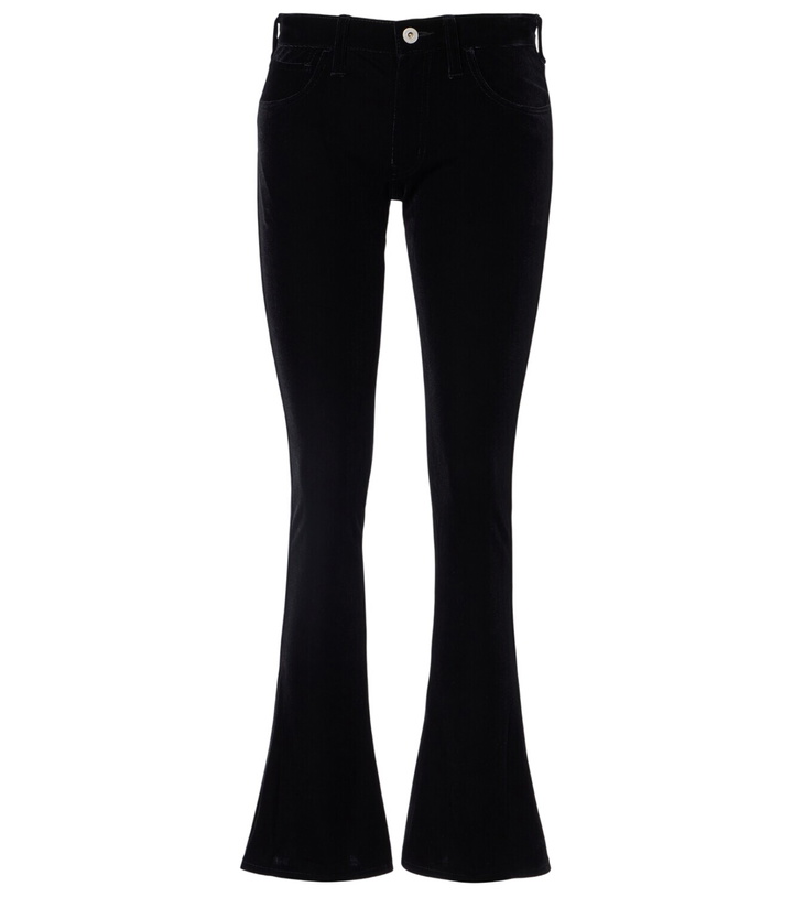 Photo: Junya Watanabe High-rise straight pants