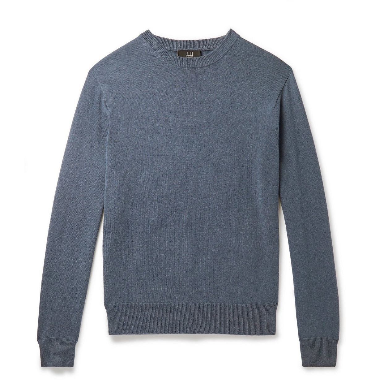 Dunhill - Cashmere Sweater - Blue Dunhill