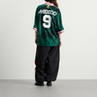 Adidas x Willy Chavarria Soccer Jersey in Collegiate Green