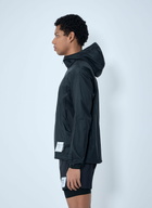 Satisfy Hooded Windbreaker Jacket