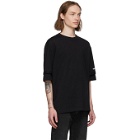 Yang Li Black Jersey T-Shirt