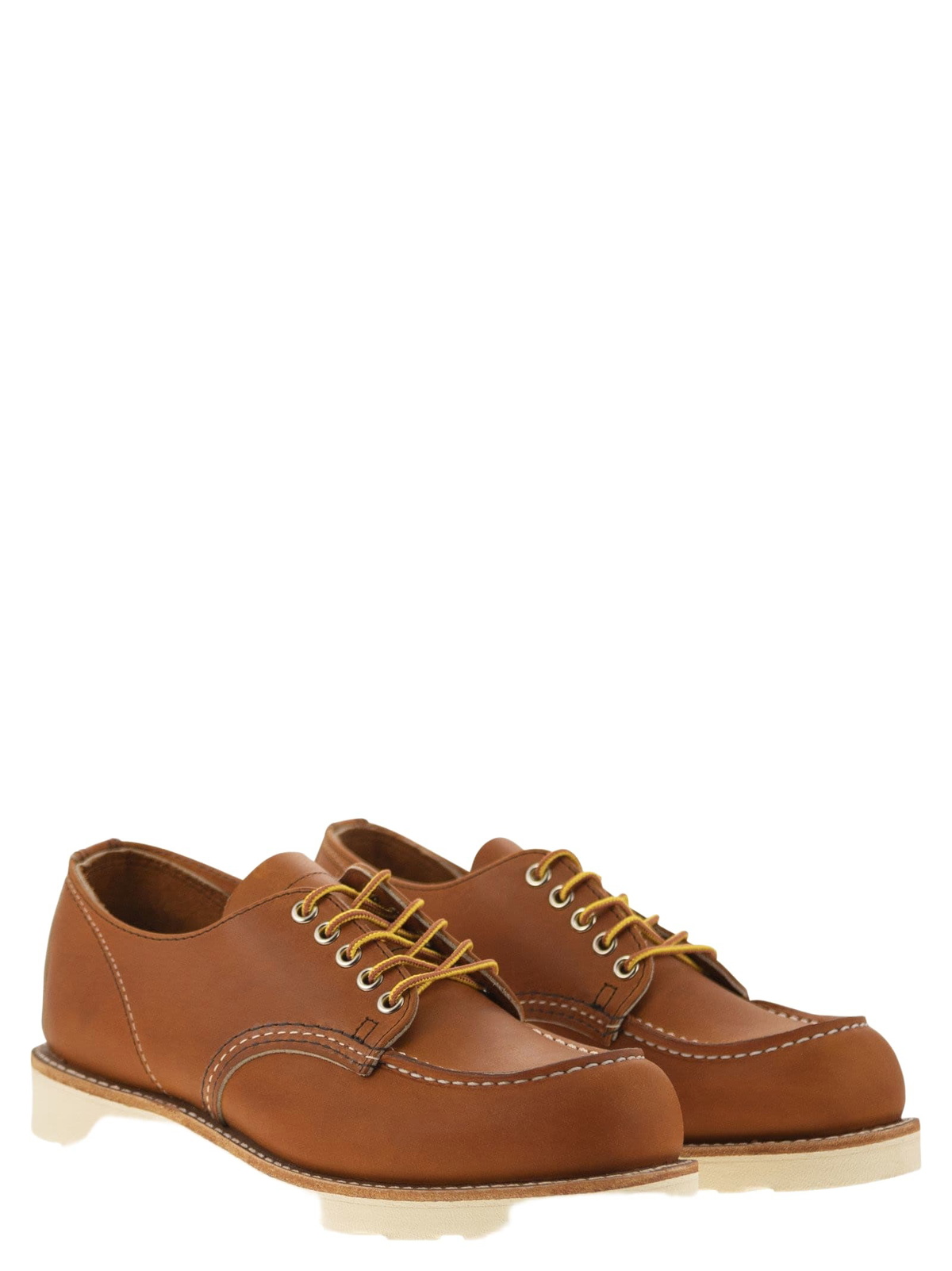 Red Wing Shop Moc - Leather Lace-up Shoe
