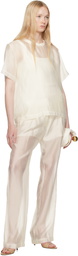 The Garment Off-White Gilian Trousers