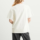 SUNDAYFRUITMARKET Women's Fruits T-Shirt in Ivory