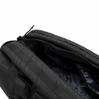 Elliker Whest Duffel Bag Backpack in Black 