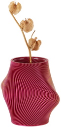 Sheyn SSENSE Exclusive Pink Bloz Vase