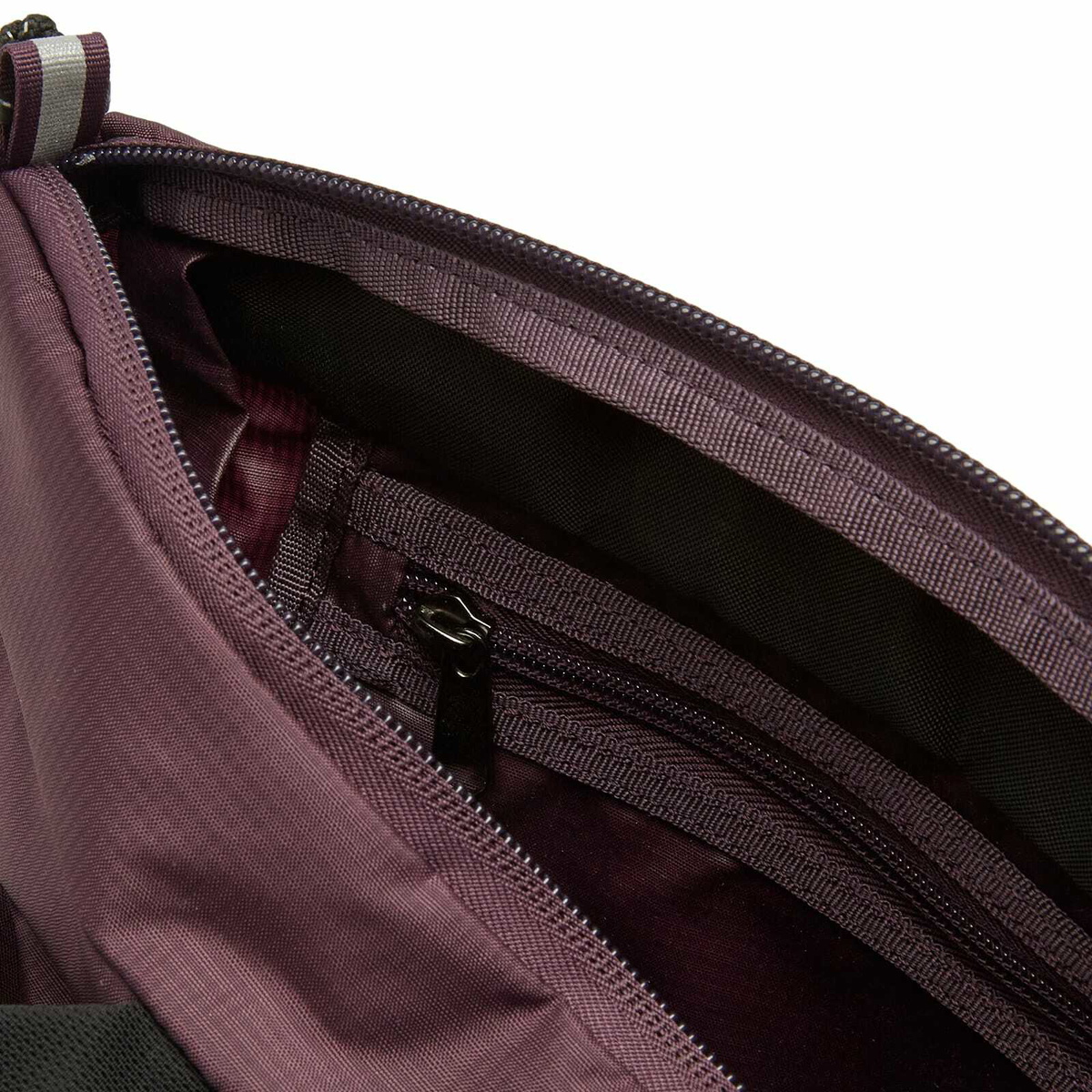 Salomon ACS Packable Tote Bag in Plum Perfect/Rattan 