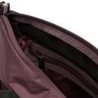 Salomon ACS Packable Tote Bag in Plum Perfect/Rattan 