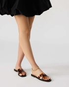 Steve Madden Hadyn Sandals in Tortoise