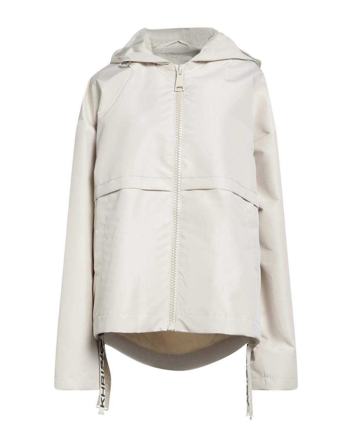 Khrisjoy Womens Jacket in Beige