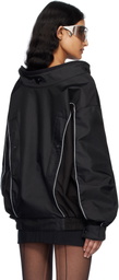 Liza Keane Black Rider Jacket