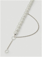 Jil Sander - Sweet Connection Bracelet in Silver