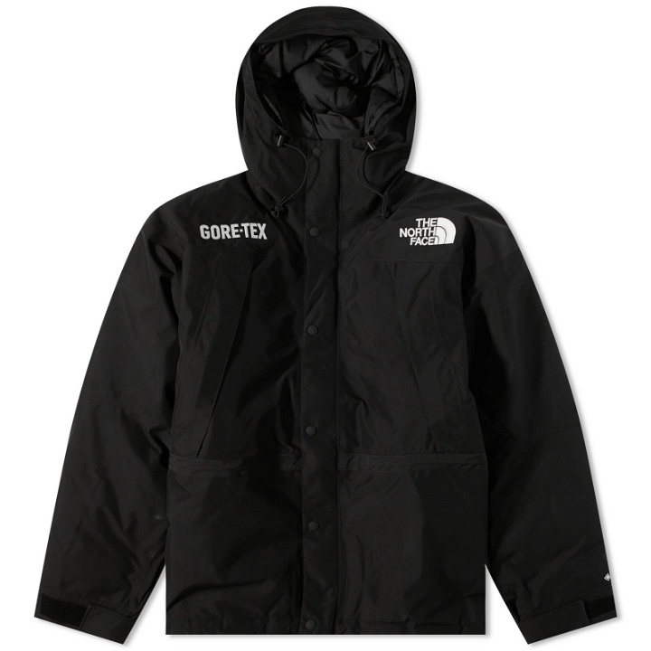Photo: The North Face Men's Gore-Tex Mountain Guide Jacket in Tnf Black