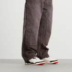 Air Jordan Men's 3 Retro OG Sneaker in Sail/Black University Red/Pale Ivory