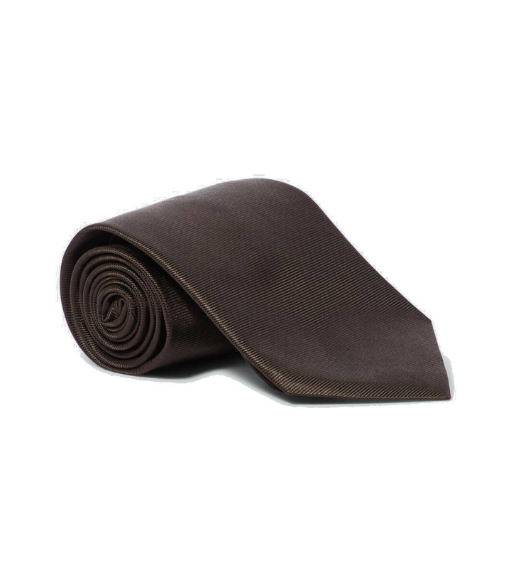 Photo: Tom Ford Silk tie