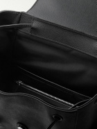 Montblanc - Sartorial Medium Cross-Grain Leather Backpack